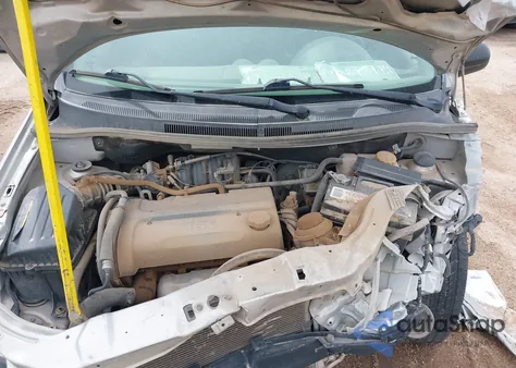 2013 Chevrolet Aveo z USA, uszkodzony, nr VIN 3G1TA5AF6DL158628